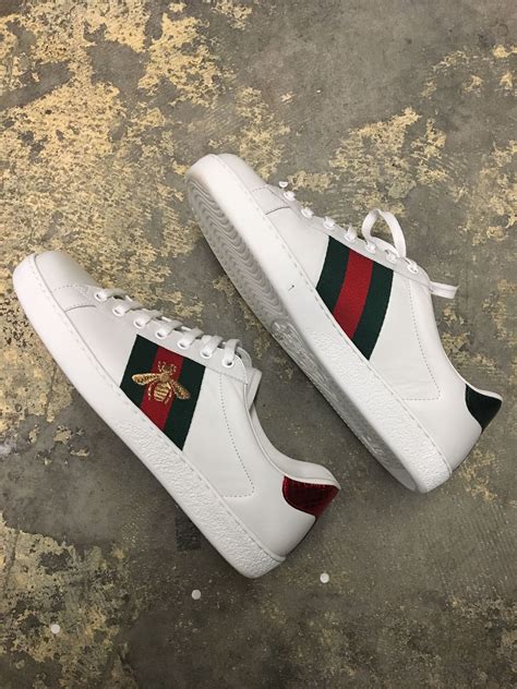 gucci ace bee outlet|gucci ace shoes customer service.